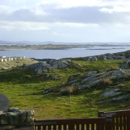 Tatil Evi Luxury Sea View Winter Specials Ballyconneely