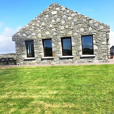 Tatil Evi Luxury Sea View Winter Specials Ballyconneely