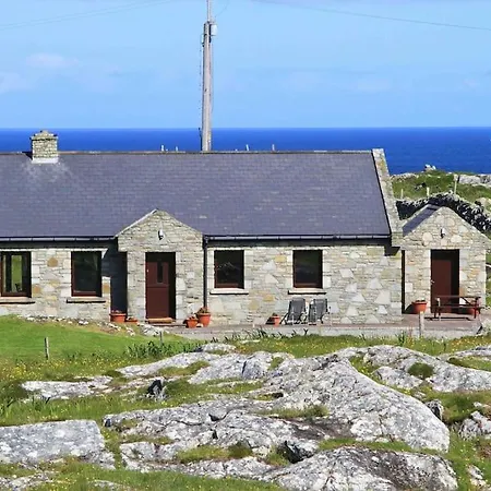 Tatil Evi Luxury Sea View Winter Specials Ballyconneely